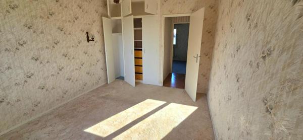 Appartement type 3, garage privatif et cave