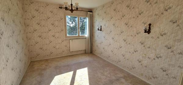 Appartement type 3, garage privatif et cave