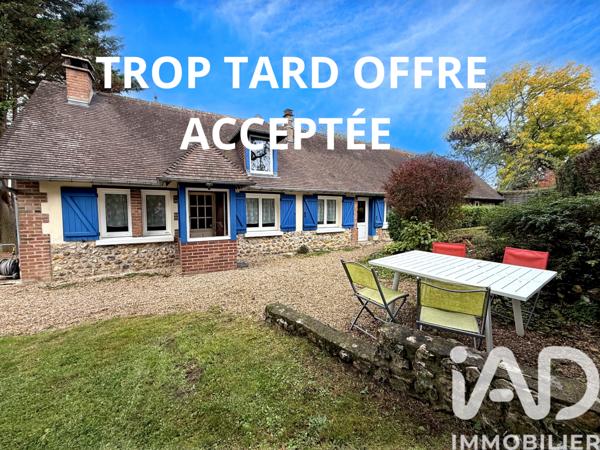 Maison à vendre 6 pièces 91 m² Louviers