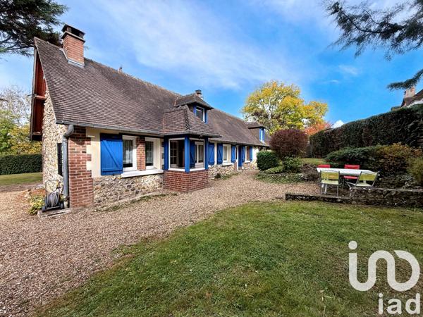 Maison à vendre 6 pièces 91 m² Louviers