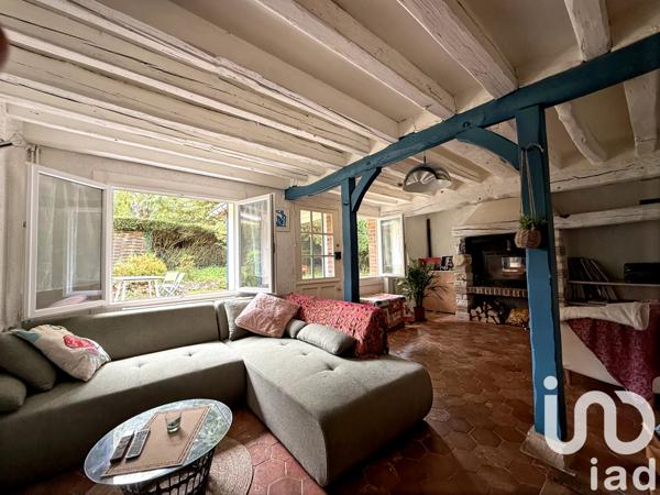 Maison à vendre 6 pièces 91 m² Louviers