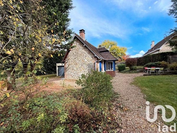 Maison à vendre 6 pièces 91 m² Louviers