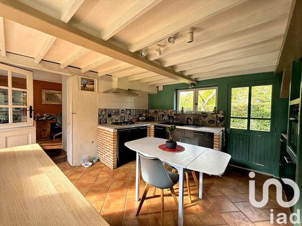 Maison à vendre 6 pièces 91 m² Louviers