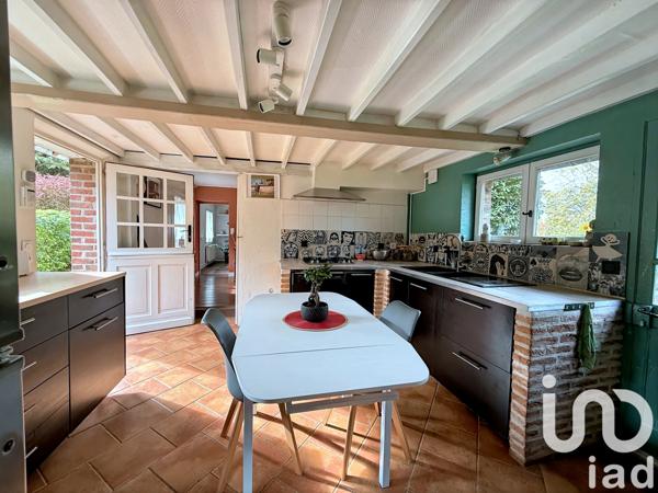 Maison à vendre 6 pièces 91 m² Louviers