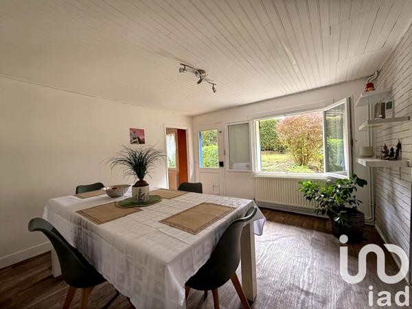 Maison à vendre 6 pièces 91 m² Louviers