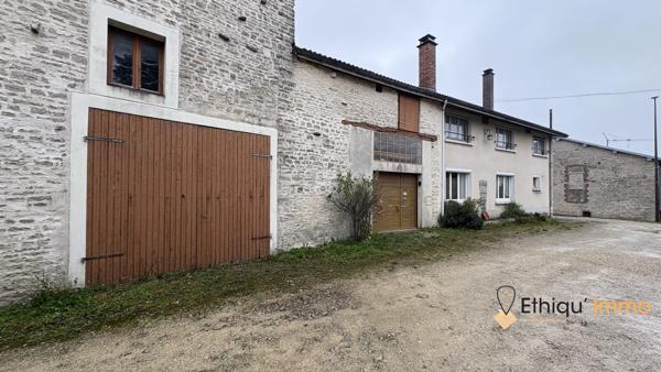Maison de campagne