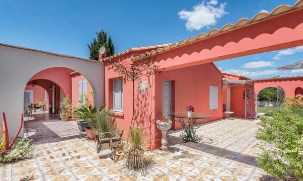 Mas d’Exception au Cœur de la Camargue – Chambres d’Hôtes & Salle de Réception