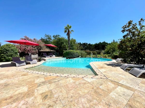 Mas d’Exception au Cœur de la Camargue – Chambres d’Hôtes & Salle de Réception