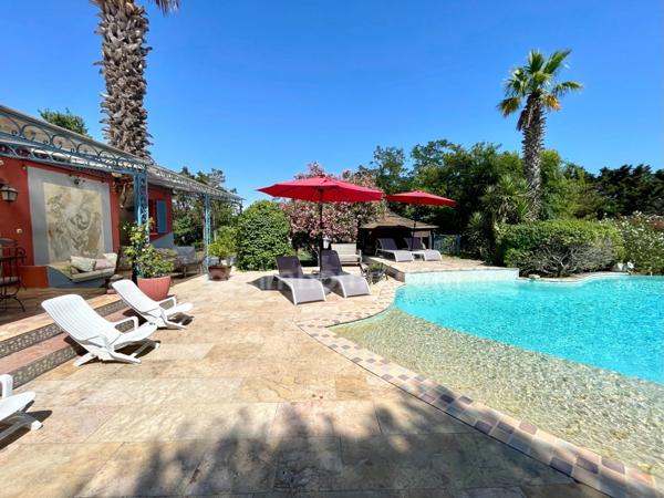 Mas d’Exception au Cœur de la Camargue – Chambres d’Hôtes & Salle de Réception