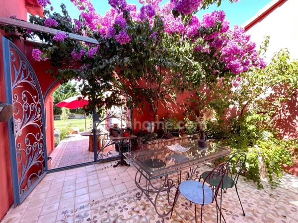 Mas d’Exception au Cœur de la Camargue – Chambres d’Hôtes & Salle de Réception