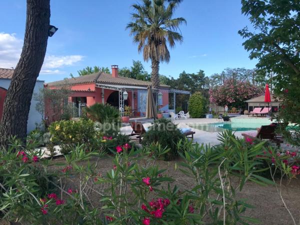 Mas d’Exception au Cœur de la Camargue – Chambres d’Hôtes & Salle de Réception