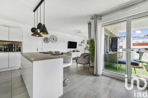 Appartement à vendre 4 pièces 87 m² Nanterre