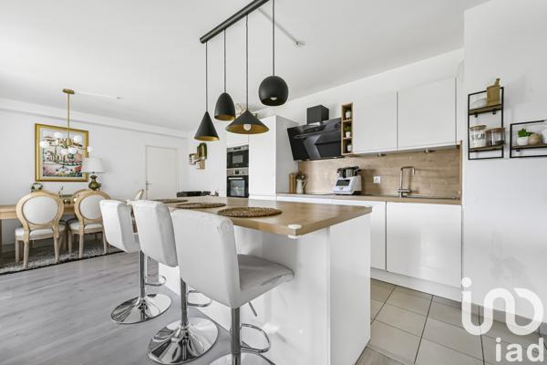 Appartement à vendre 4 pièces 87 m² Nanterre