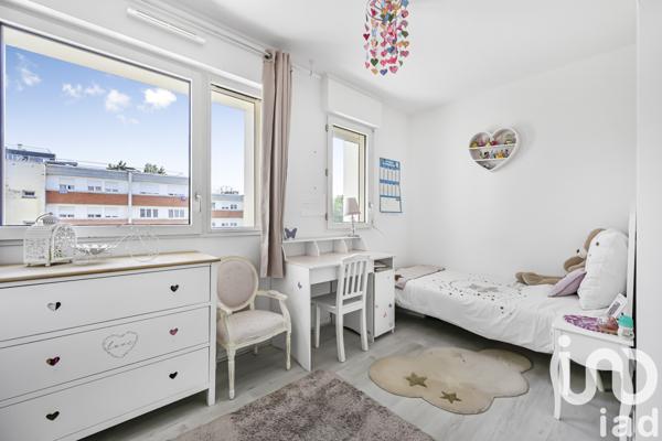 Appartement à vendre 4 pièces 87 m² Nanterre