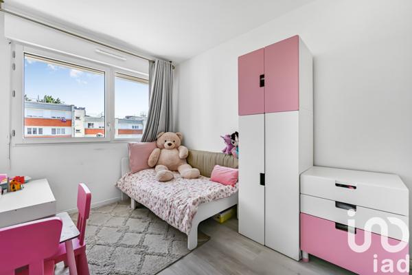 Appartement à vendre 4 pièces 87 m² Nanterre