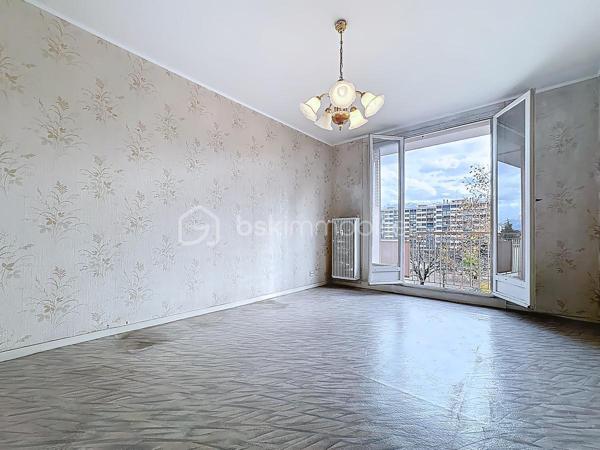 Appartement de 55,14 m²