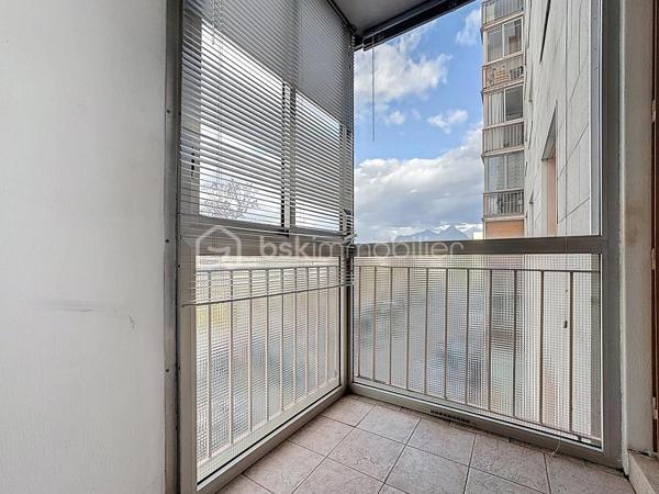 Appartement de 55,14 m²