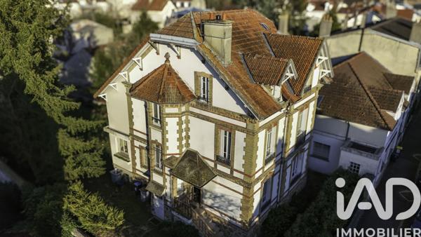 Maison à vendre 10 pièces 227 m² Meaux