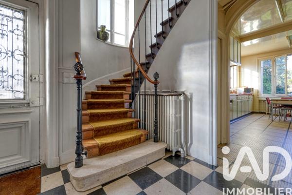 Maison à vendre 10 pièces 227 m² Meaux