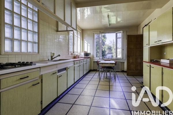 Maison à vendre 10 pièces 227 m² Meaux