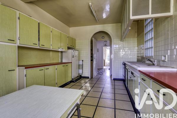 Maison à vendre 10 pièces 227 m² Meaux