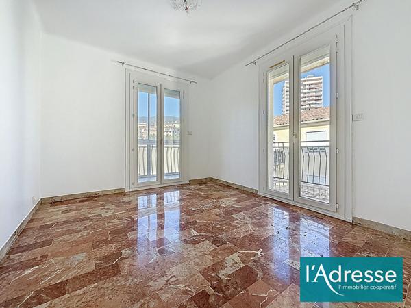 Appartement T3/T4 Ajaccio - centre ville - Vue mer - Castel Vecchio