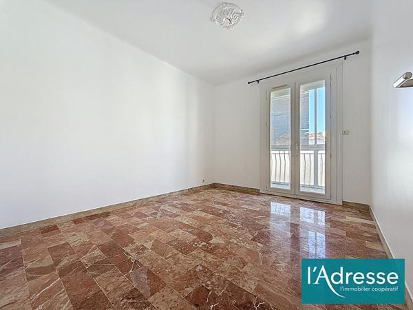 Appartement T3/T4 Ajaccio - centre ville - Vue mer - Castel Vecchio