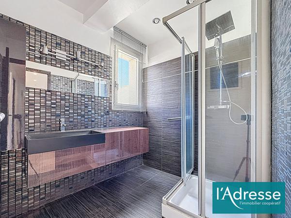 Appartement T3/T4 Ajaccio - centre ville - Vue mer - Castel Vecchio