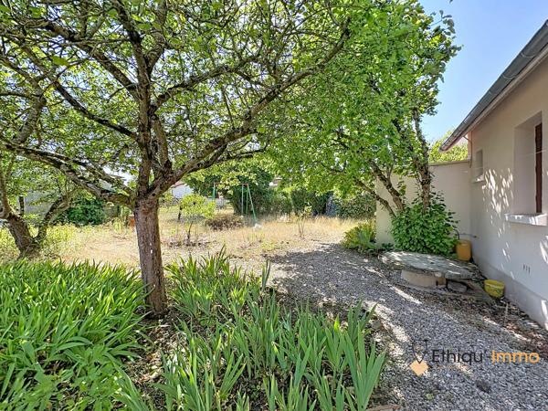 Maison à Bar Sur Aube avec jardin dans un environnement calme