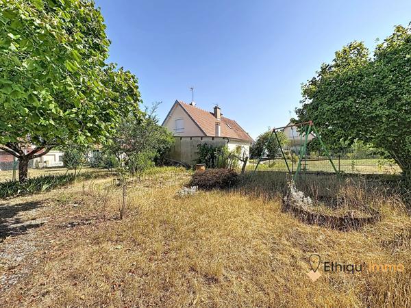 Maison à Bar Sur Aube avec jardin dans un environnement calme