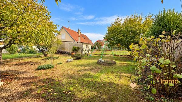 Maison à Bar Sur Aube avec jardin dans un environnement calme