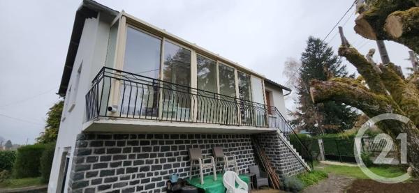 Maison à vendre  5 pièces - 102 m2 PLEAUX - 15