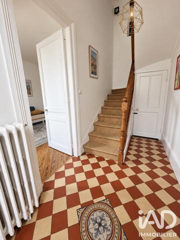 Maison à vendre 6 pièces 125 m² Déville-lès-Rouen
