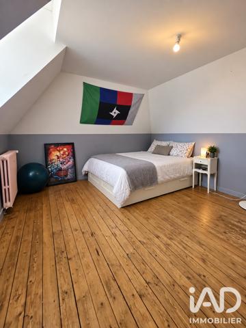 Maison à vendre 6 pièces 125 m² Déville-lès-Rouen