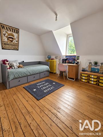 Maison à vendre 6 pièces 125 m² Déville-lès-Rouen