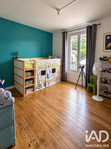 Maison à vendre 6 pièces 125 m² Déville-lès-Rouen
