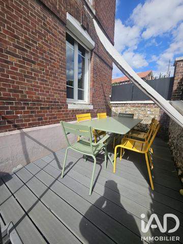 Maison à vendre 6 pièces 125 m² Déville-lès-Rouen