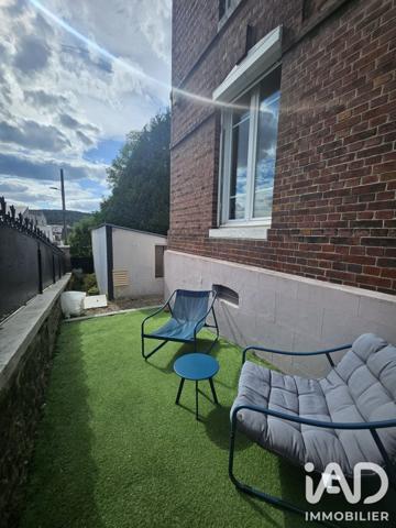 Maison à vendre 6 pièces 125 m² Déville-lès-Rouen