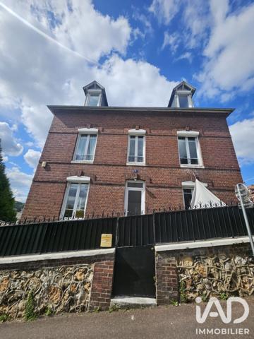 Maison à vendre 6 pièces 125 m² Déville-lès-Rouen