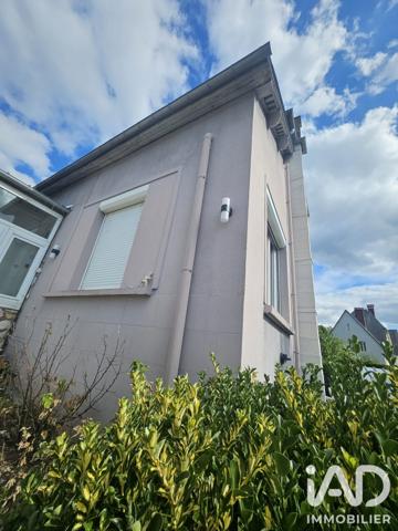 Maison à vendre 6 pièces 125 m² Déville-lès-Rouen