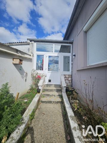 Maison à vendre 6 pièces 125 m² Déville-lès-Rouen
