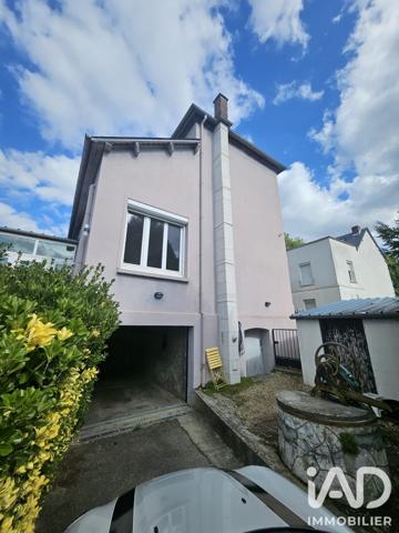 Maison à vendre 6 pièces 125 m² Déville-lès-Rouen