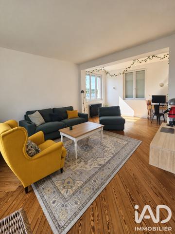 Maison à vendre 6 pièces 125 m² Déville-lès-Rouen