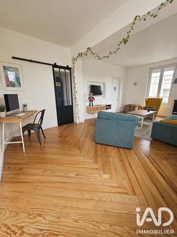 Maison à vendre 6 pièces 125 m² Déville-lès-Rouen