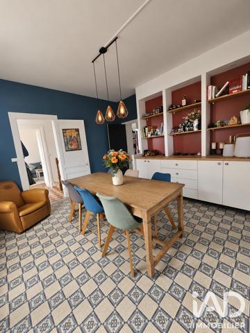 Maison à vendre 6 pièces 125 m² Déville-lès-Rouen