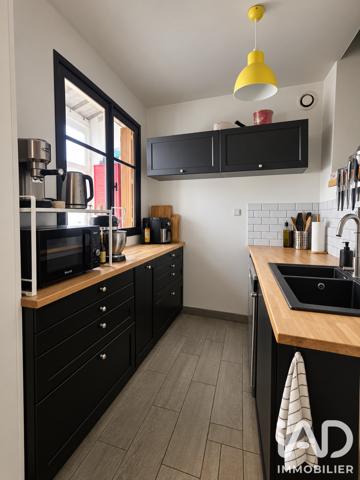 Maison à vendre 6 pièces 125 m² Déville-lès-Rouen