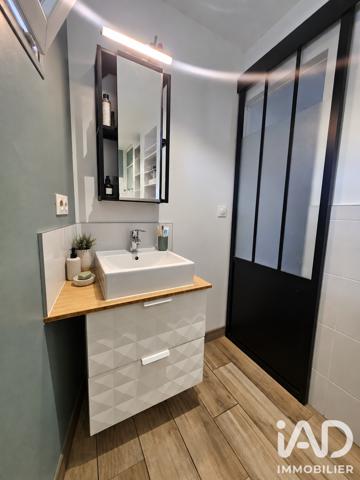 Maison à vendre 6 pièces 125 m² Déville-lès-Rouen