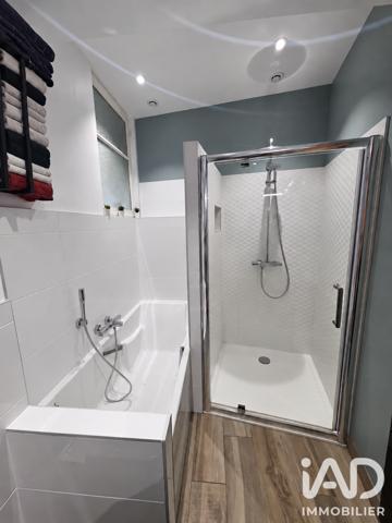 Maison à vendre 6 pièces 125 m² Déville-lès-Rouen