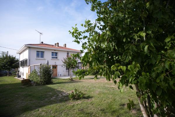 Maison rénovée avec jardin à TONNEINS (47), 1h de Bordeaux, 3h de Paris