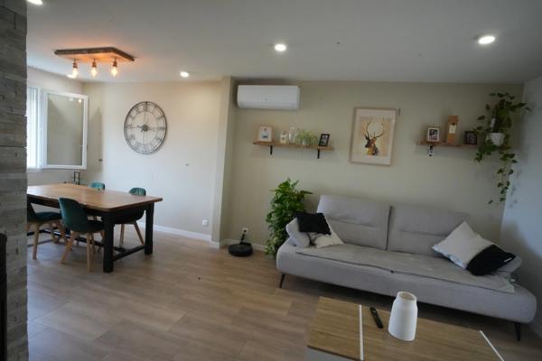 Maison rénovée avec jardin à TONNEINS (47), 1h de Bordeaux, 3h de Paris